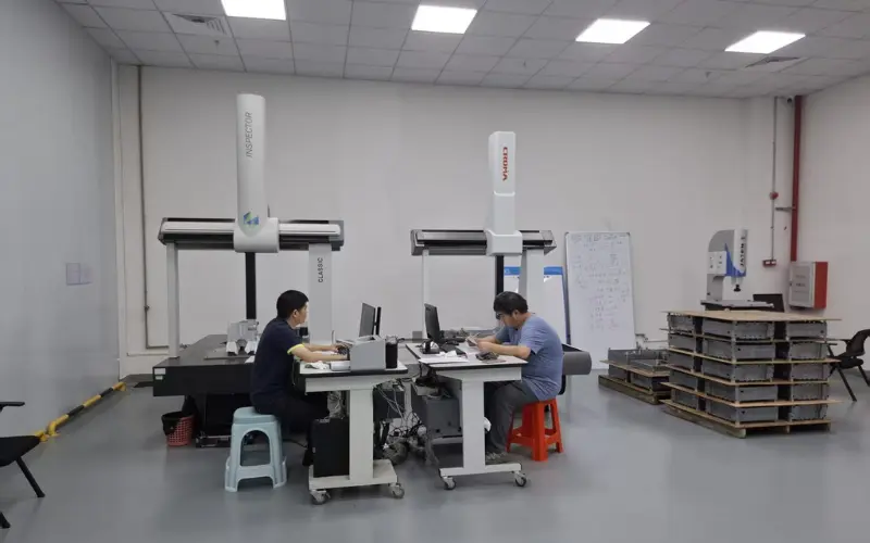 CMM inspection equipment
