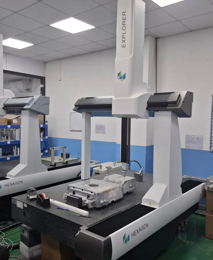 380 Aluminum Secondary Operations and Post-Casting CNC Milling