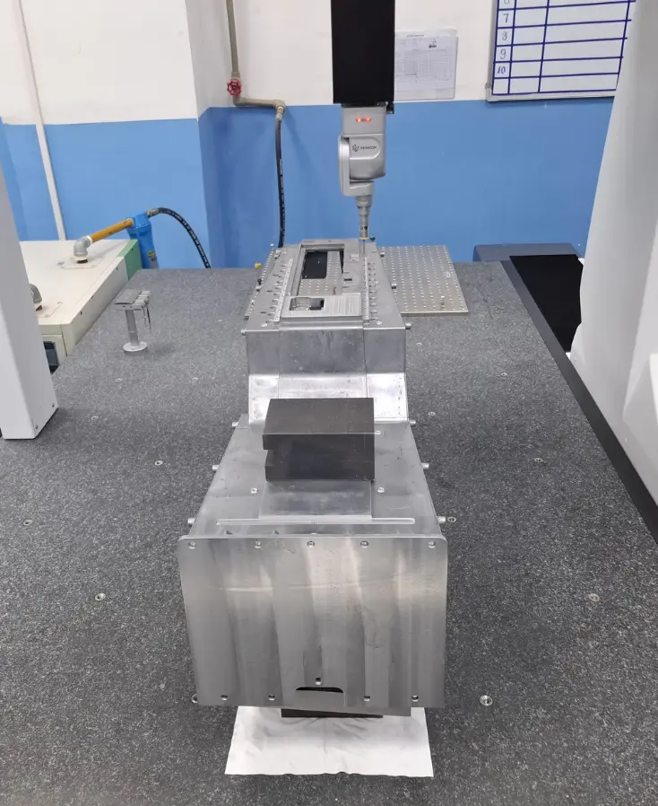Magnesium Die Casting Parts Lightweight magnesium die cast aerospace and 3C electronic parts